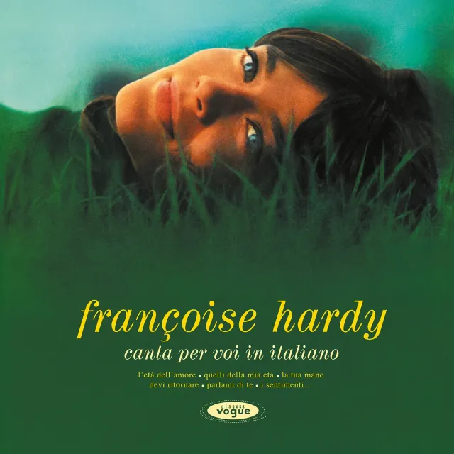 Omnivore Recordings Françoise Hardy Canta Per Voi CD italien
