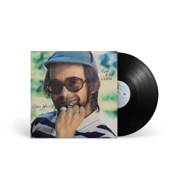 Elton John Rock Of The Westies vinyle LP 180g