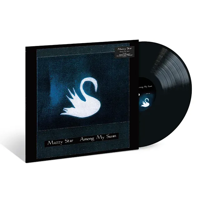 EMI Among My Swan vinyle LP 1996