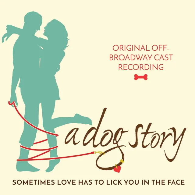 Center Stage Records A Dog Story Original Off-Broadway Cast Recording CD