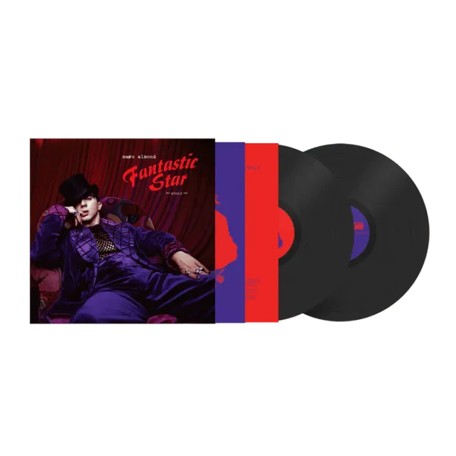 EMI Fantastic Star vinyle 2LP édition Marc Almond