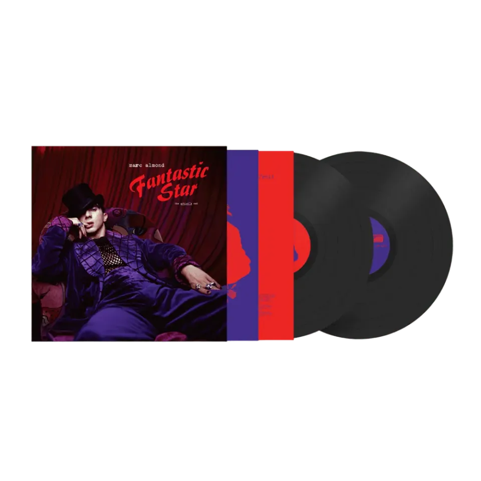 EMI Fantastic Star vinyle 2LP édition Marc Almond
