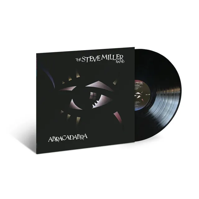 EMI Abracadabra vinyle LP