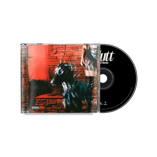EMI Mutt CD Leon Thomas album R&B