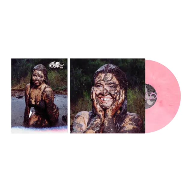 EMI Mud vinyle rose bubblegum Remi Wolf