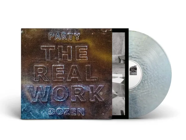 Temporary Residence Ltd. Party Dozen The Real Work CD