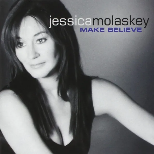 Center Stage Records Jessica Molaskey Make Believe MP3 studio