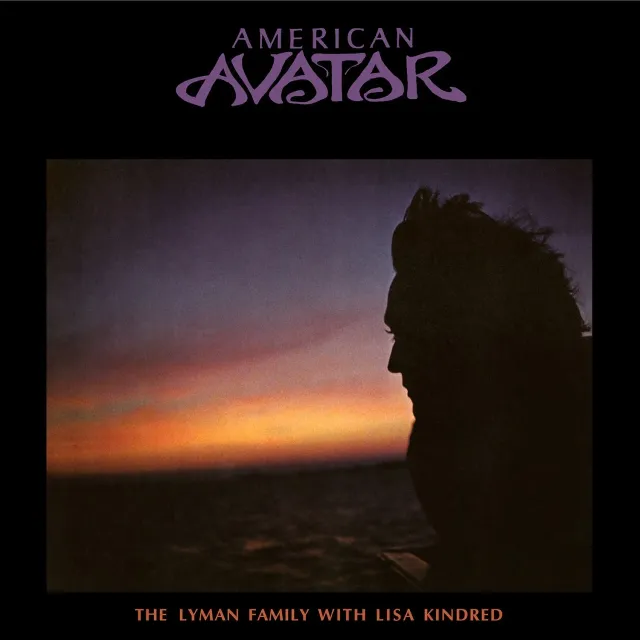 Omnivore Recordings Lyman Family American Avatar CD première édition