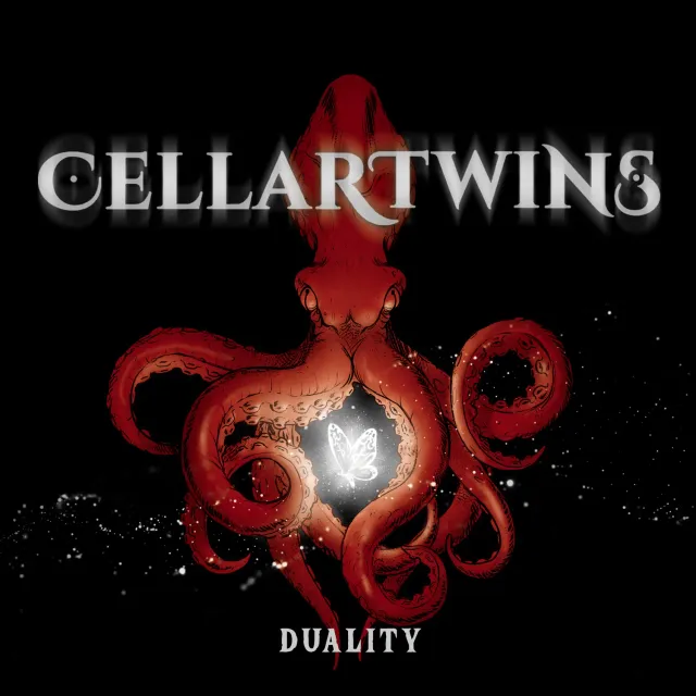 Rockshots Records Cellar Twins Duality CD