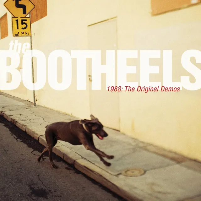 Omnivore Recordings The Bootheels 1988 Original Demos CD 16 titres
