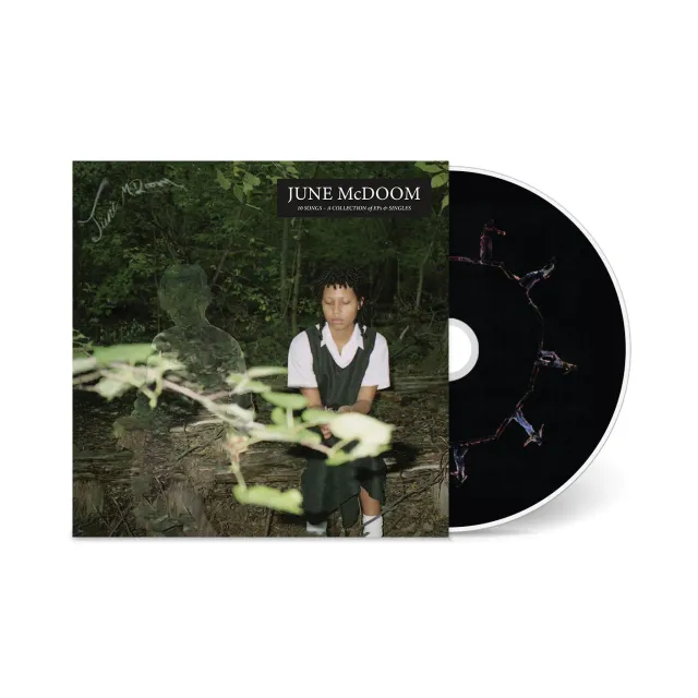 June McDoom June McDoom CD compilation