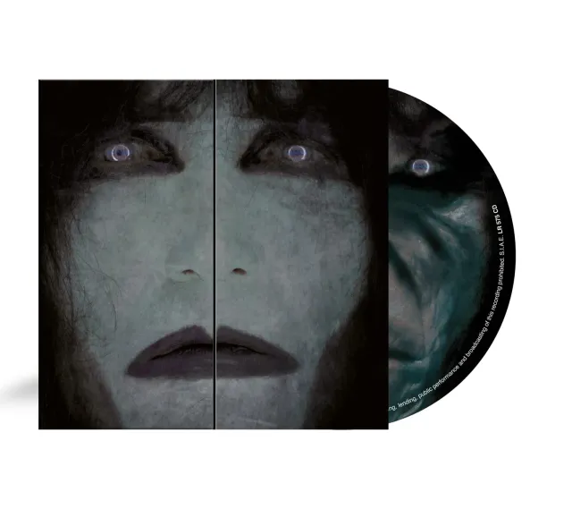 Death SS Entity CD metal occulte