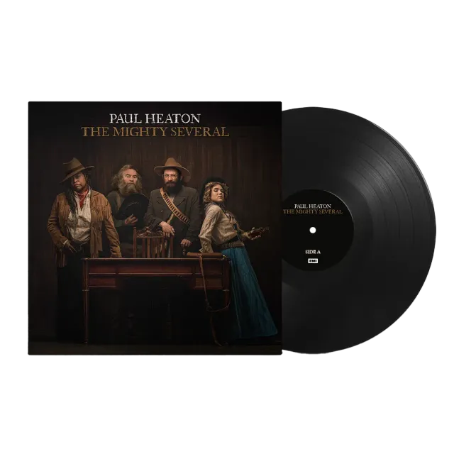 Mighty Several Standard vinyle gatefold 180g