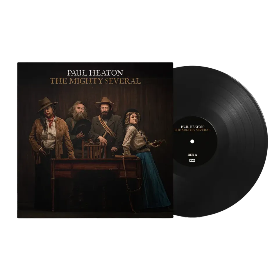 Mighty Several Standard vinyle gatefold 180g