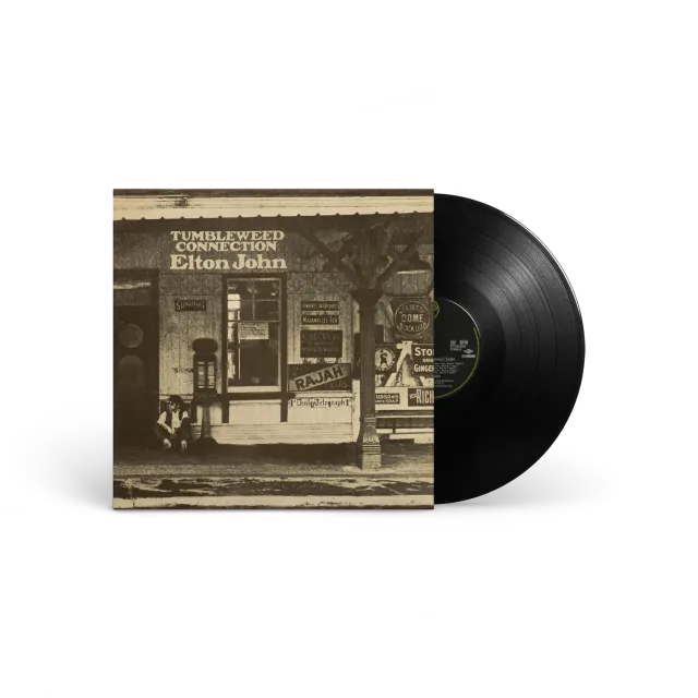 Elton John Tumbleweed Connection Vinyle LP 180 g limité