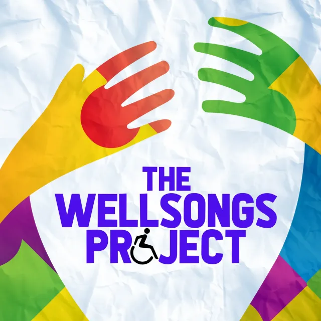 Center Stage Records The Wellsongs Project album MP3 caritatif