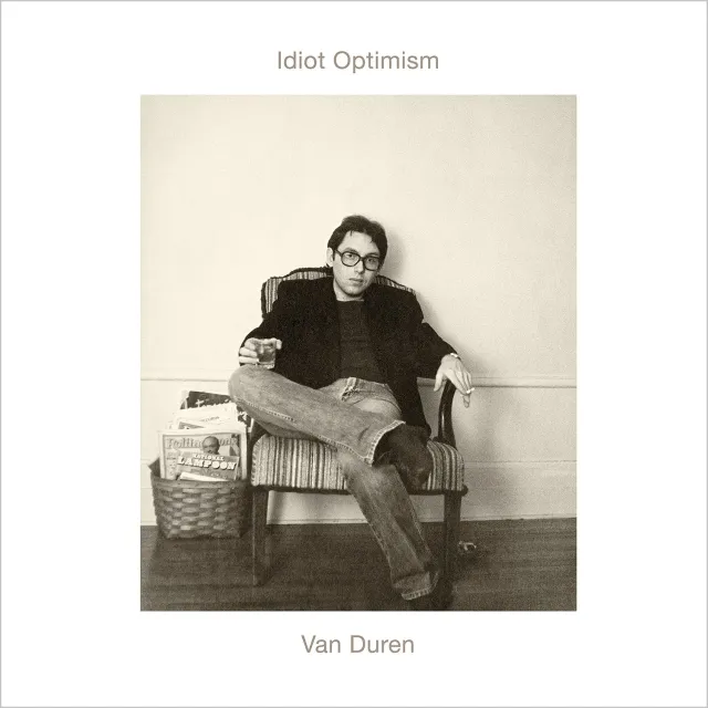 Omnivore Recordings Van Duren Idiot Optimism CD remasterisé
