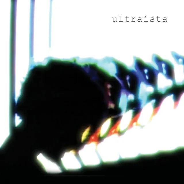 Temporary Residence Ultraista Ultraísta LP vinyle noir pop