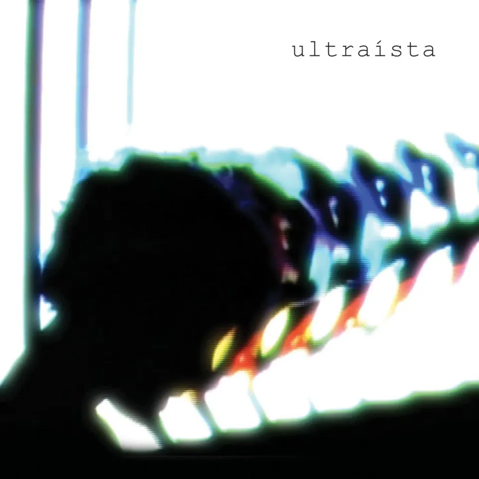 Temporary Residence Ultraista Ultraísta LP vinyle noir pop