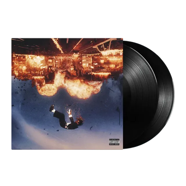 EMI Set It Off vinyle 2LP Offset noir standard