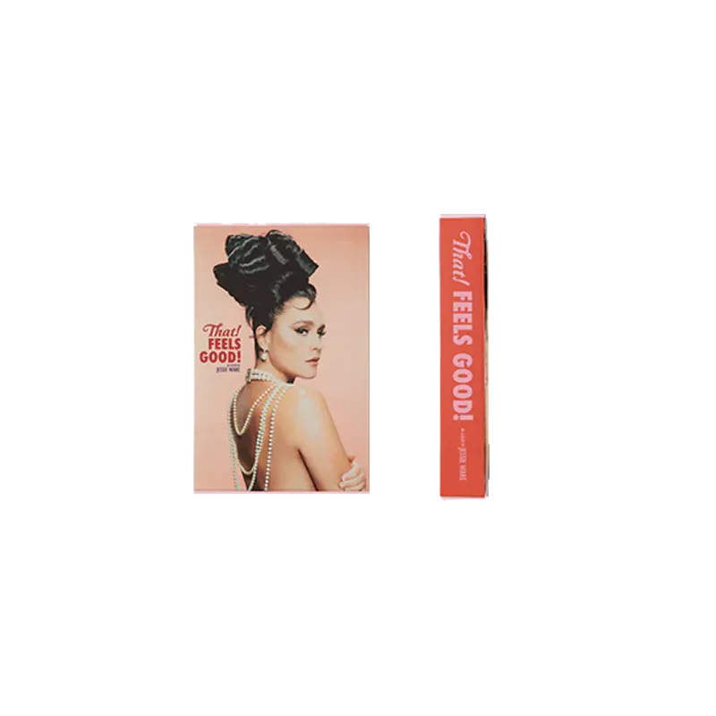 EMI Jessie Ware That! Feels Good! cassette rose