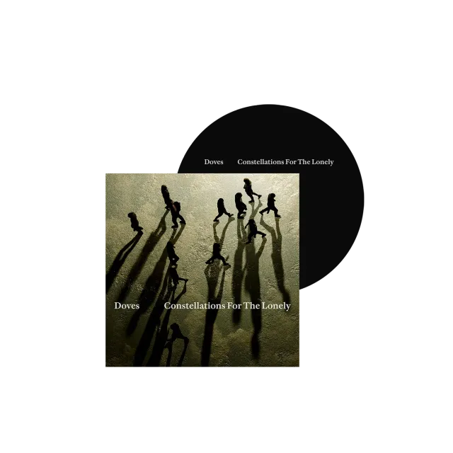 EMI Doves Constellations For The Lonely CD digipack