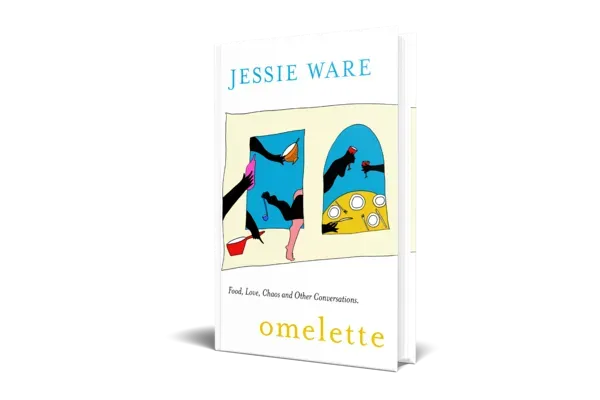 EMI Omelette livre artwork 192 pages