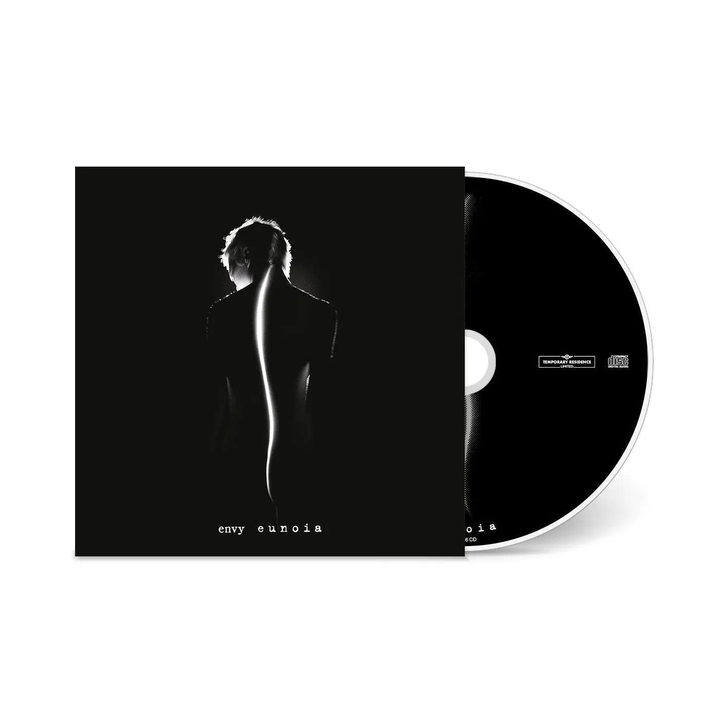 envy Eunoia album CD édition standard