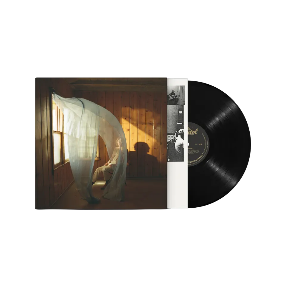 Beck Ride Lonesome vinyle LP album neuf