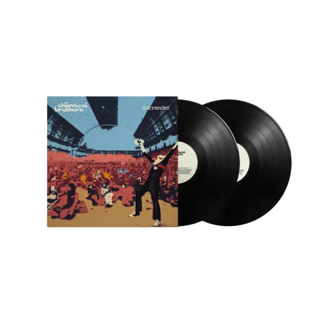 EMI Surrender vinyle 2LP 180g réédition