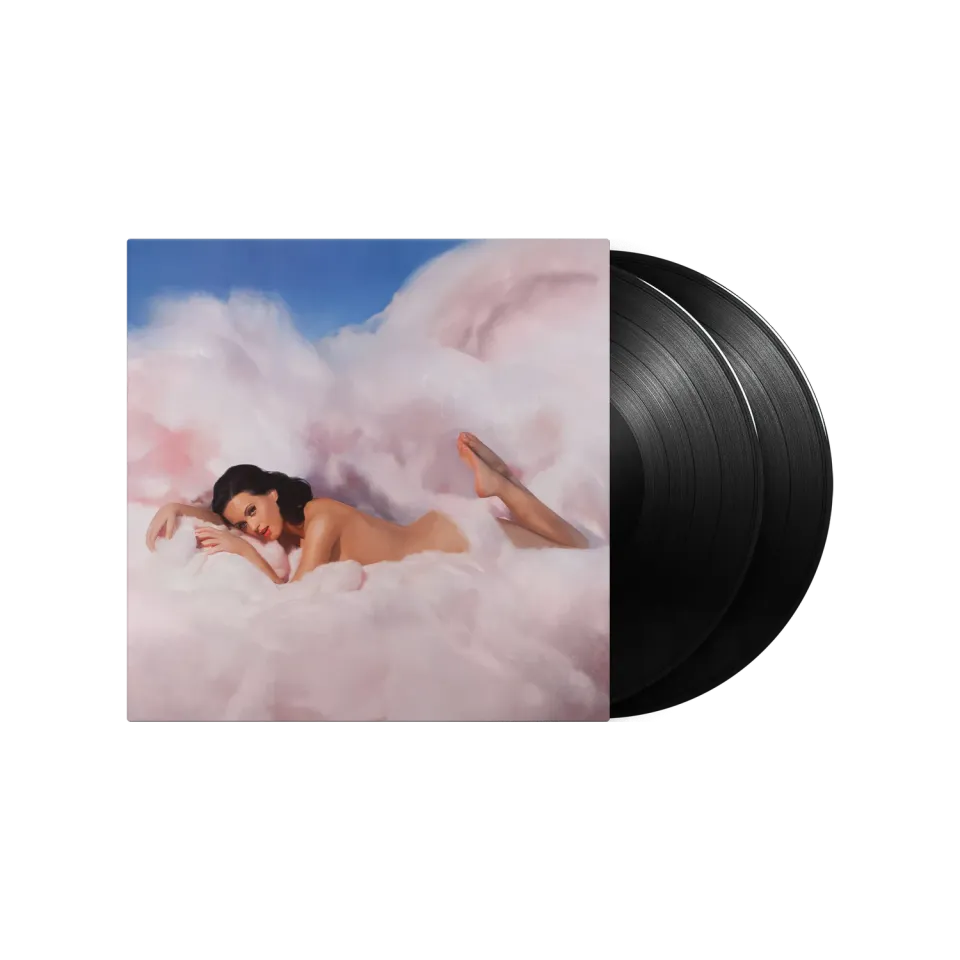 EMI Teenage Dream vinyle 2LP noir