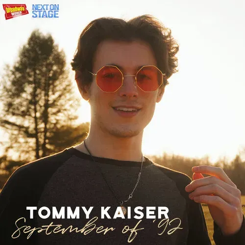 Center Stage Records Tommy Kaiser September of 92 single mp3 pop