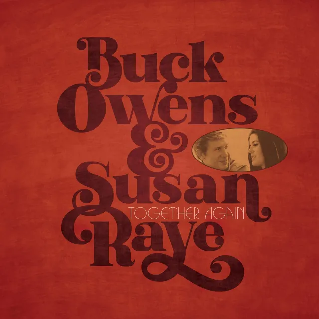 Omnivore Recordings Buck Owens Susan Raye Together Again CD