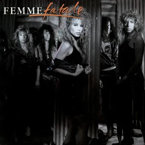 Rock Candy Femme Fatale Femme Fatale CD hard rock