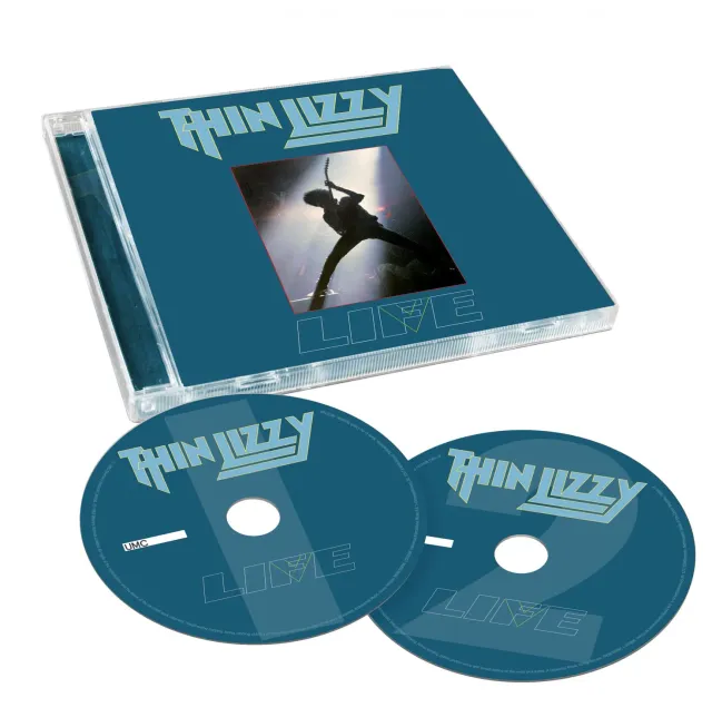 EMI Life Live double CD remasterisé