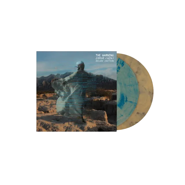 EMI ERROR 404 deluxe edition double vinyle 2LP