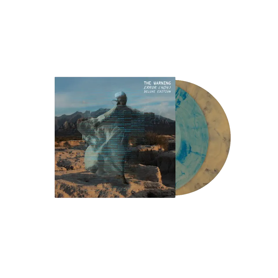 EMI ERROR 404 deluxe edition double vinyle 2LP
