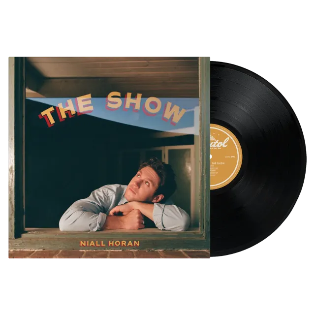 EMI The Show vinyle LP 12" noir 140g