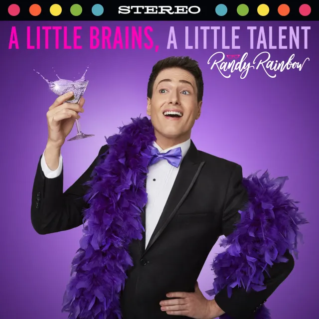 Center Stage Records Randy Rainbow Brains Talent MP3 album