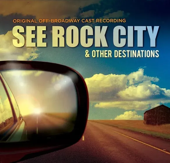 Center Stage Records See Rock City Other Destinations CD cast
