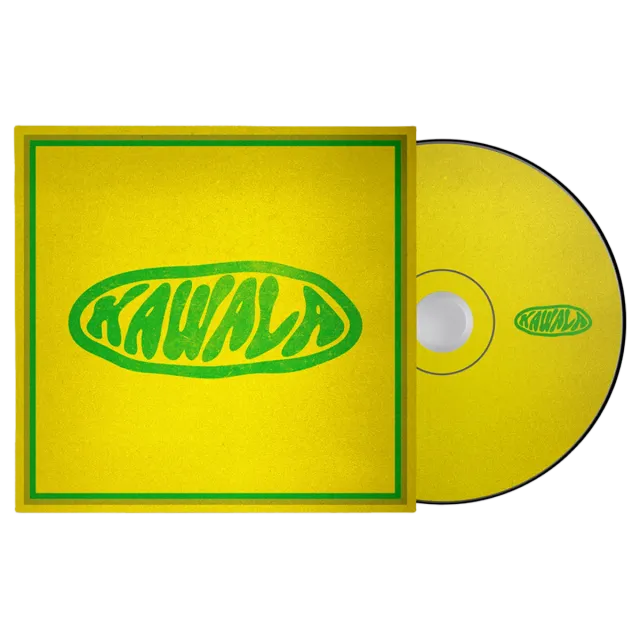 EMI Kawala Collection CD 1 disque jewel case