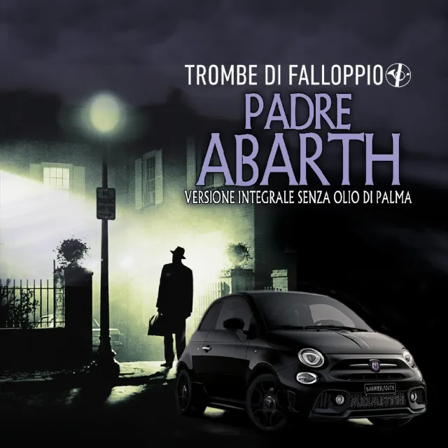 Rockshots Records Trombe di Falloppio Padre Abarth CD rock