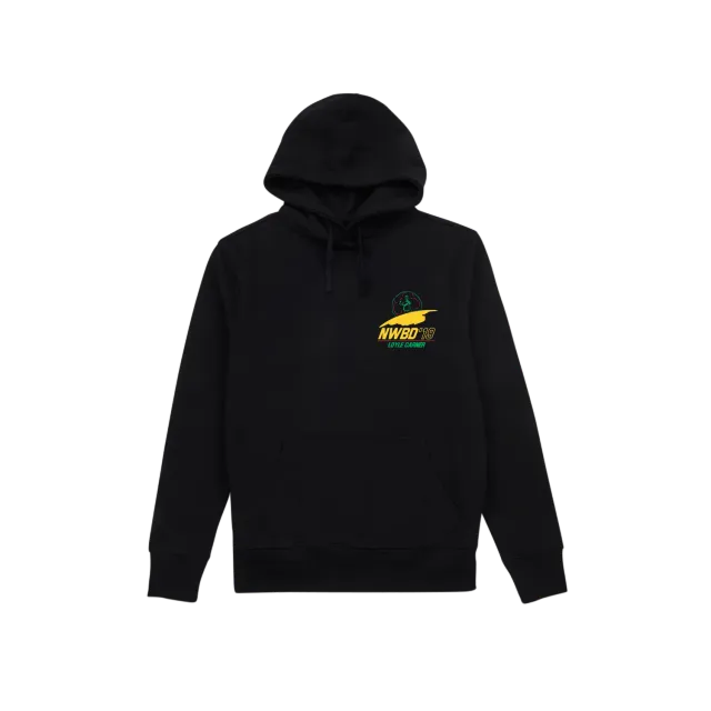 EMI NWBD 2019 Tour sweat à capuche coton