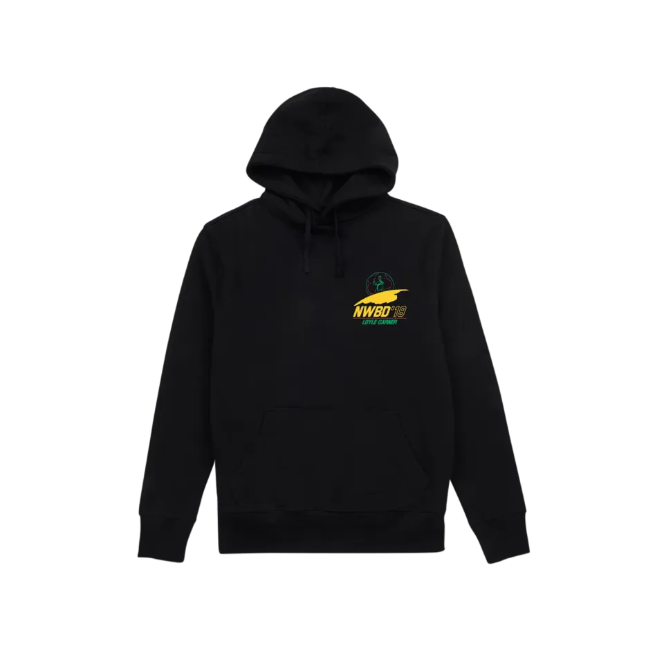 EMI NWBD 2019 Tour sweat à capuche coton