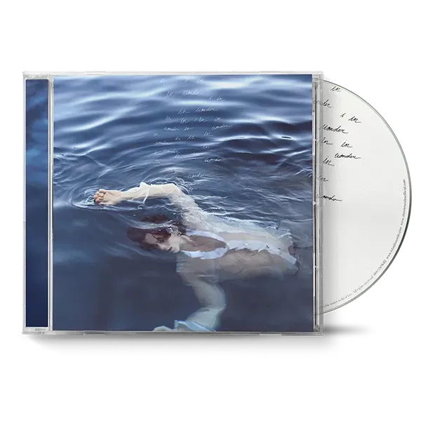 EMI Wonder CD cover exclusive II