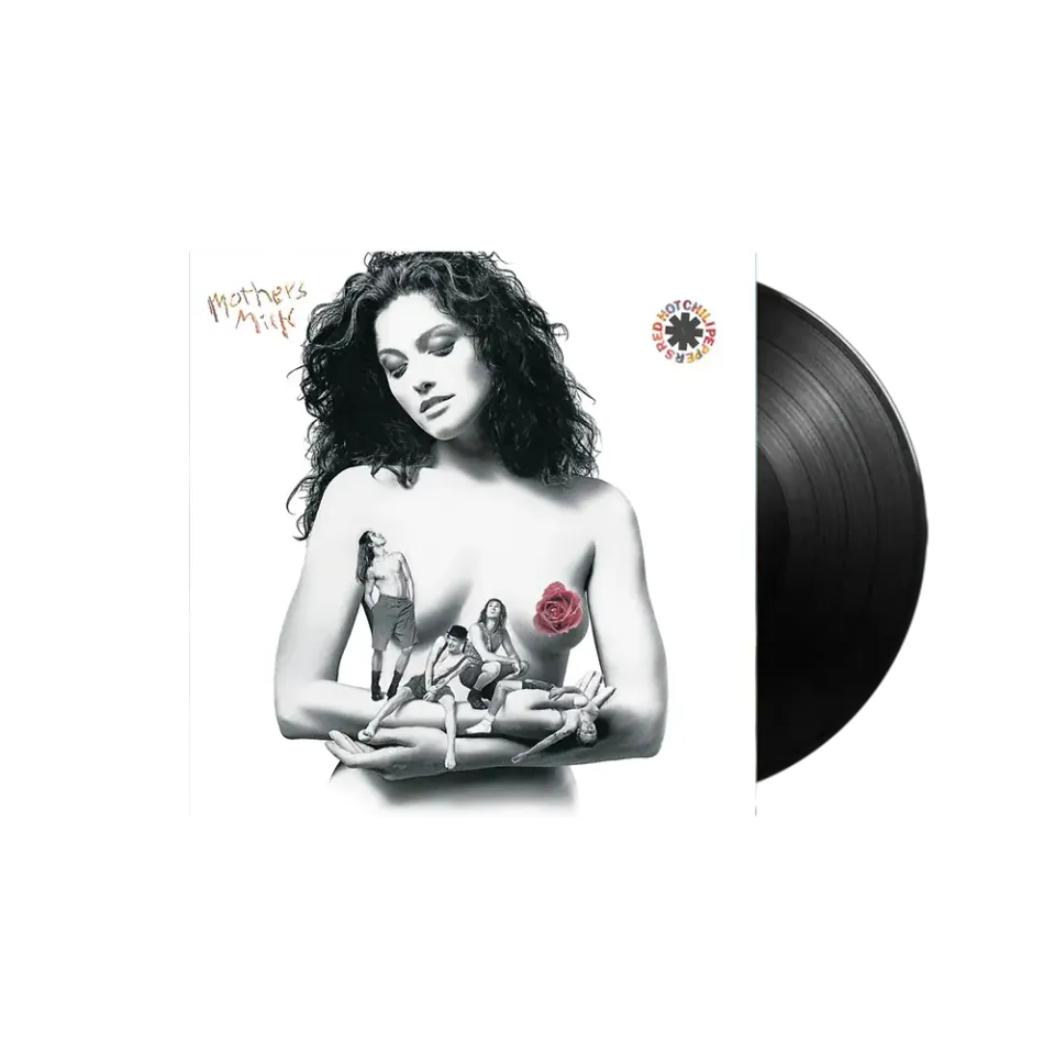 EMI Red Hot Chili Peppers Mother's Milk Vinyle LP