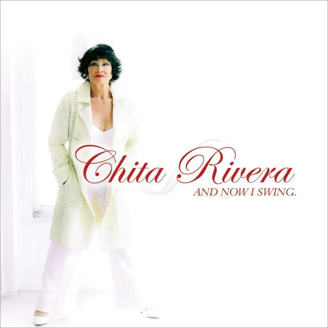 Center Stage Records And Now I Swing Chita Rivera CD jazz