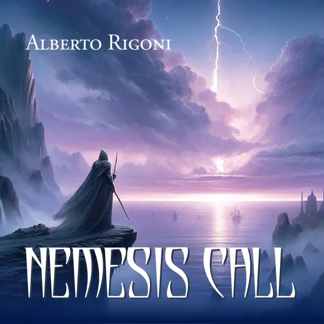 Rockshots Records Alberto Rigoni Nemesis Call CD