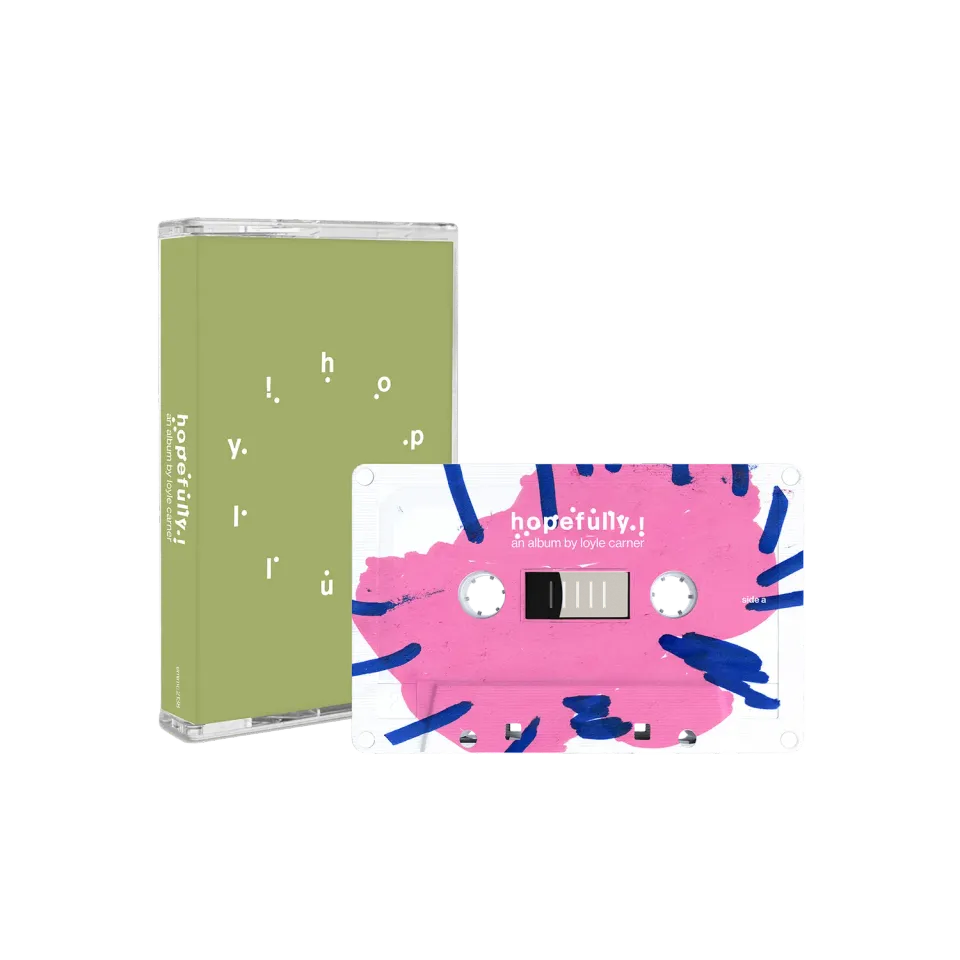 Hopefully ! cassette K7 standard