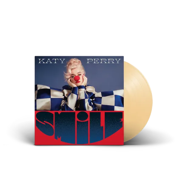 EMI Smile vinyle LP édition Spotify exclusive